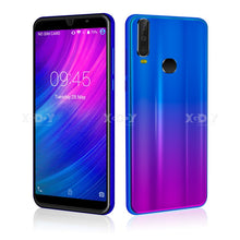 Load image into Gallery viewer, XGODY 6" 18:9 3G Smartphone A70 Android 8.1 Dual SIM Celular 1GB+4GB MTK6580 Quad Core GPS WiFi 5MP Camera 2800mAh Mobile Phone