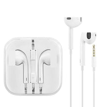 Load image into Gallery viewer, Universal Sports earphones 3.5mm In-Ear Wired Earphone Earbuds Stereo Headphones With Mic for Samsung huawei Xiaomi iPhone 6