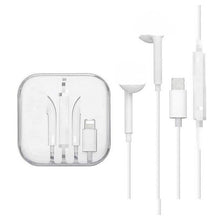 Load image into Gallery viewer, Universal Sports earphones 3.5mm In-Ear Wired Earphone Earbuds Stereo Headphones With Mic for Samsung huawei Xiaomi iPhone 6