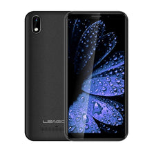 Load image into Gallery viewer, LEAGOO Z10 Android Mobile Phone 5.0" 18:9 Display 1GB RAM 8GB ROM MT6580M Quad Core 2000mAh 5MP Camera 3G Smartphone