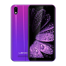 Load image into Gallery viewer, LEAGOO Z10 Android Mobile Phone 5.0" 18:9 Display 1GB RAM 8GB ROM MT6580M Quad Core 2000mAh 5MP Camera 3G Smartphone
