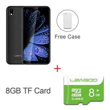 Load image into Gallery viewer, LEAGOO Z10 Android Mobile Phone 5.0" 18:9 Display 1GB RAM 8GB ROM MT6580M Quad Core 2000mAh 5MP Camera 3G Smartphone