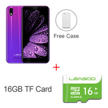 Load image into Gallery viewer, LEAGOO Z10 Android Mobile Phone 5.0" 18:9 Display 1GB RAM 8GB ROM MT6580M Quad Core 2000mAh 5MP Camera 3G Smartphone