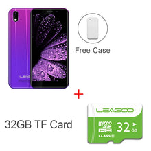 Load image into Gallery viewer, LEAGOO Z10 Android Mobile Phone 5.0" 18:9 Display 1GB RAM 8GB ROM MT6580M Quad Core 2000mAh 5MP Camera 3G Smartphone