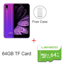 Load image into Gallery viewer, LEAGOO Z10 Android Mobile Phone 5.0" 18:9 Display 1GB RAM 8GB ROM MT6580M Quad Core 2000mAh 5MP Camera 3G Smartphone