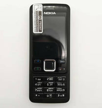 Load image into Gallery viewer, Hot sale~Nokia 6300 100% Original Unlocked Mobile Phone Unlocked 6300 FM MP3 Bluetooth Cellphone One Year Warranty Free shipping