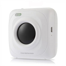 Load image into Gallery viewer, Portable Bluetooth Printer Mini Pocket Photo Printer Mobile Phone Pictures Thermal Printer For iOS Android Windows Handheld 58mm