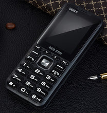 Load image into Gallery viewer, Mafam Music Mobile Phone Big Speaker Sound Quad 4 Sim 4 Standby Magic Voice Changer Power Bank 2.4 Display Dual Flashlight