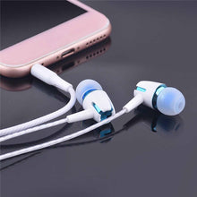 Load image into Gallery viewer, Wired Headphone Earphone E18 For Huawei Honor 9 Lite P9 Lite 2017 P8 P Smart Plus Earphones 3.5mm Earpiece Headset Earpiece