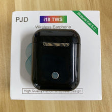 Load image into Gallery viewer, Original i18 TWS Wireless Earphones Bluetooth 5.0 Touch Control Sport Headphone for Iphone Android PK i7s i10 i12 i13 i20 TWS