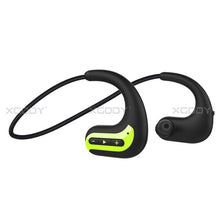 Load image into Gallery viewer, XGODY Wireless Earphones IPX8 S1200 Waterproof Swimming Headphone Sports Earbuds Bluetooth Headset Stereo 8G MP3 Player