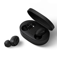 Load image into Gallery viewer, A6S TWS Bluetooth Headphone VS Redmi Airdots Wireless Earphones Mini Earbuds Stereo Headset for Xiaomi iPhone Huawei Samsung
