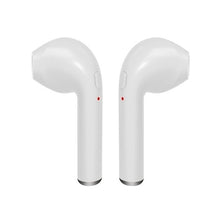 Load image into Gallery viewer, TWS i7 Bluetooth earphones music Headphones business headset sports earbuds suitable wireless Earpieces For xiaomi huawei iphone