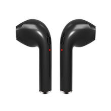 Load image into Gallery viewer, TWS i7 Bluetooth earphones music Headphones business headset sports earbuds suitable wireless Earpieces For xiaomi huawei iphone