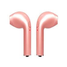 Load image into Gallery viewer, TWS i7 Bluetooth earphones music Headphones business headset sports earbuds suitable wireless Earpieces For xiaomi huawei iphone