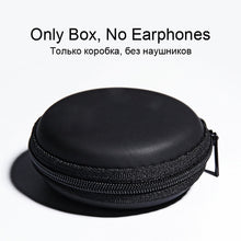 Load image into Gallery viewer, Wired Earphones Earbuds Headphones 3.5mm In Ear Earphone Earpiece With Mic Stereo Headset For Samsung S6 Xiaomi Phone Computer