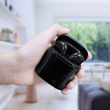 Load image into Gallery viewer, i7s Tws Wireless Headphones sports Earbuds Handsfree in ear Bluetooth Earphones music Headset Works on all smartphones goophone