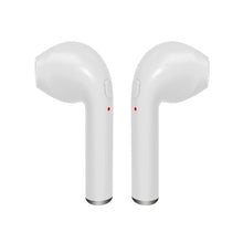 Load image into Gallery viewer, i7s Tws Wireless Headphones sports Earbuds Handsfree in ear Bluetooth Earphones music Headset Works on all smartphones goophone