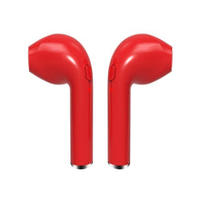 Load image into Gallery viewer, i7s Tws Wireless Headphones sports Earbuds Handsfree in ear Bluetooth Earphones music Headset Works on all smartphones goophone