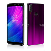 Load image into Gallery viewer, XGODY 6&quot; 18:9 3G Smartphone A70 Android 8.1 Dual SIM Celular 1GB+4GB MTK6580 Quad Core GPS WiFi 5MP Camera 2800mAh Mobile Phone
