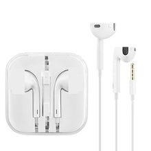 Load image into Gallery viewer, Universal Sports earphones 3.5mm In-Ear Wired Earphone Earbuds Stereo Headphones With Mic for Samsung huawei Xiaomi iPhone 6
