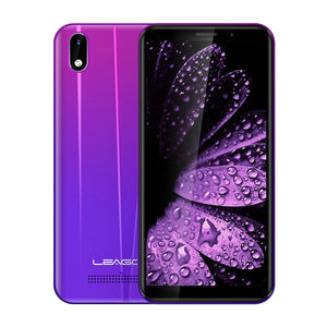 LEAGOO Z10 Android Mobile Phone 5.0" 18:9 Display 1GB RAM 8GB ROM MT6580M Quad Core 2000mAh 5MP Camera 3G Smartphone