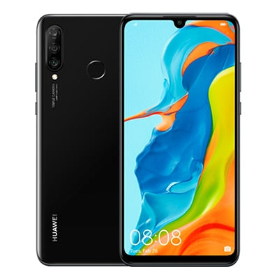 Huawei P30 Lite (4 hard gb RAM, 128 hard gb ROM, Google, Android, posted, free) [Mobile phone Spanish Version] Square Spain, Mobile, device flashing