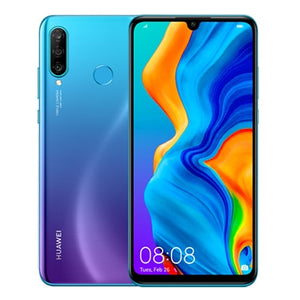 Huawei P30 Lite (4 hard gb RAM, 128 hard gb ROM, Google, Android, posted, free) [Mobile phone Spanish Version] Square Spain, Mobile, device flashing