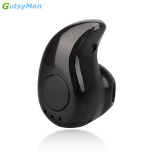 Load image into Gallery viewer, GutsyMan Mini Wireless in ear Bluetooth Earphone S530 Hands free Headphone Blutooth Stereo Auriculares Earbuds Headset Phone
