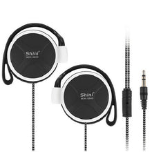 Load image into Gallery viewer, Shini Q940 Headphones with Microphone 3.5mm Headset EarHook Earphone For Mp3 Player Computer Mobile Telephone Earphone Wholesale
