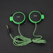 Load image into Gallery viewer, Shini Q940 Headphones with Microphone 3.5mm Headset EarHook Earphone For Mp3 Player Computer Mobile Telephone Earphone Wholesale
