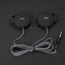 Load image into Gallery viewer, Shini Q940 Headphones with Microphone 3.5mm Headset EarHook Earphone For Mp3 Player Computer Mobile Telephone Earphone Wholesale
