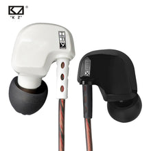 Load image into Gallery viewer, KZ HD9 Earphones HiFi Sport Earbuds Copper Driver 3D Heavy Bass Earhook Headphones In Ear Earphone For Running With Microphone
