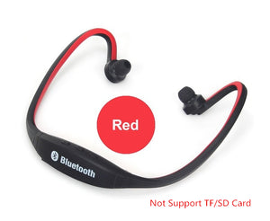 S9 Bluetooth Earphone Sport Wireless Headphones Support TF/SD Card Bluetooth Headset Music Headphone with Mic For iPhone Xiaomi