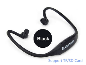 S9 Bluetooth Earphone Sport Wireless Headphones Support TF/SD Card Bluetooth Headset Music Headphone with Mic For iPhone Xiaomi