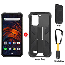 Load image into Gallery viewer, Ulefone Armor 7 IP68 Rugged Mobile Phone Helio P90 Octa Core 8GB+128GB Android 9.0 48MP 4G LTE  Camera Global Version Smartphone
