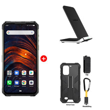 Load image into Gallery viewer, Ulefone Armor 7 IP68 Rugged Mobile Phone Helio P90 Octa Core 8GB+128GB Android 9.0 48MP 4G LTE  Camera Global Version Smartphone
