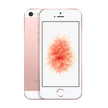 Load image into Gallery viewer, used IPhone Original Unlocked Apple IPhone SE Fingerprint Dual-core 4G LTE Smartphone 2GB RAM 16/32/64/128GB ROM Touch ID Phone
