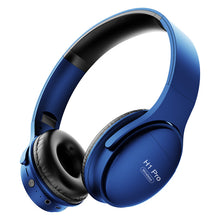 Load image into Gallery viewer, H1 Pro Wireless Gaming Headset Bluetooth V5.0 HD HIFI Stereo Noise Canceling Hands-free Headphone with TF Card Slot Mic Earphone

