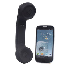 Load image into Gallery viewer, Wireless Bluetooth 2.0 Retro Telephone Handset Receiver Headphone for Phone Call
