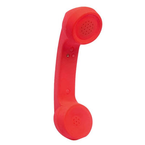 Wireless Bluetooth 2.0 Retro Telephone Handset Receiver Headphone for Phone Call